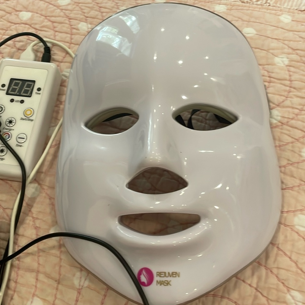 Face lights for collage promover